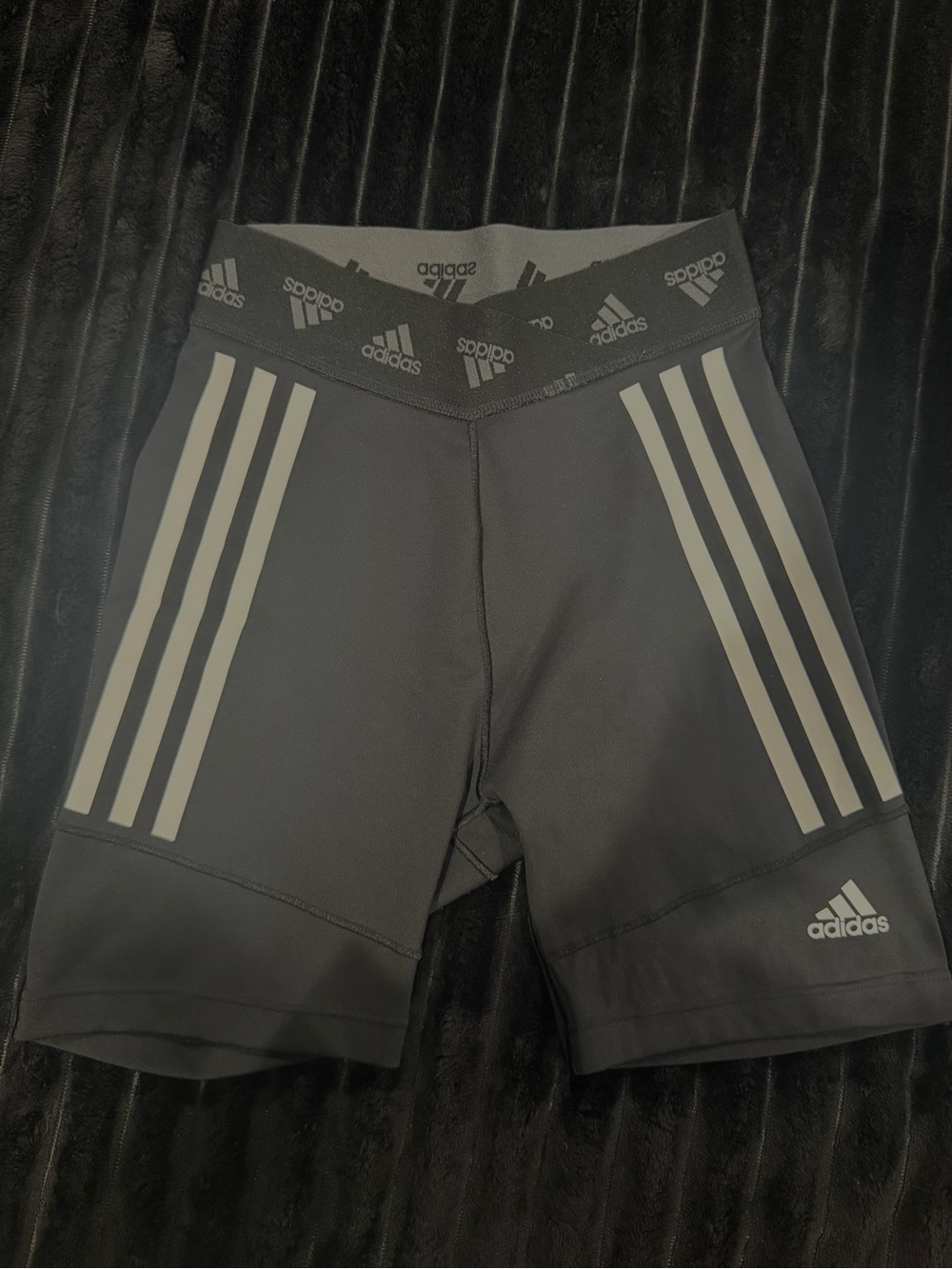 ADIDAS BIKER SHORTS